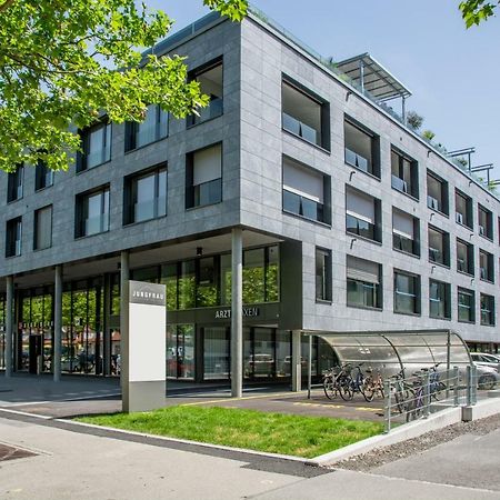 Apartment Jungfraucenter Schynige Platte - Griwa Rent Ag インターラーケン エクステリア 写真