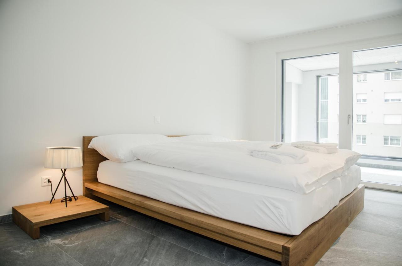 Apartment Jungfraucenter Schynige Platte - Griwa Rent Ag インターラーケン エクステリア 写真
