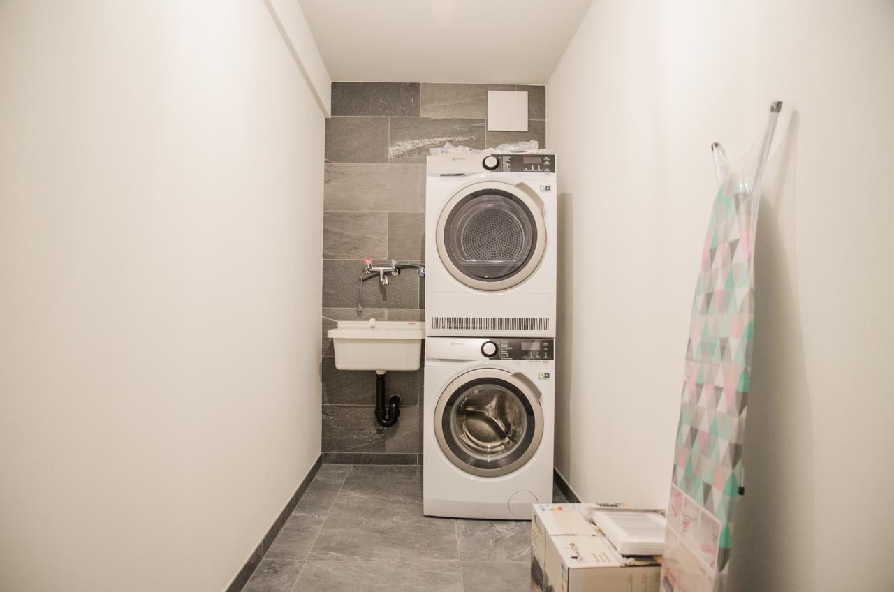 Apartment Jungfraucenter Schynige Platte - Griwa Rent Ag インターラーケン エクステリア 写真