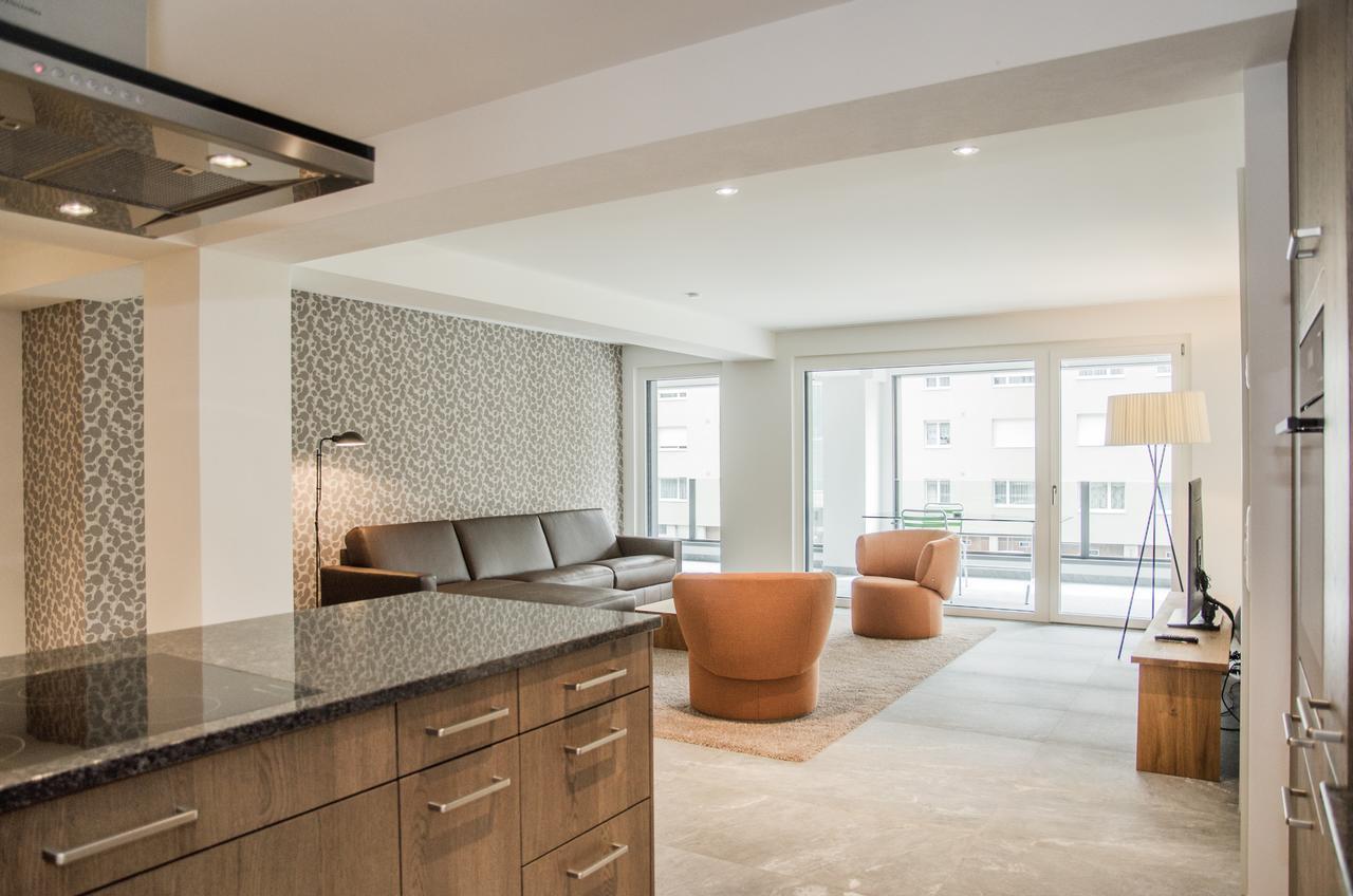 Apartment Jungfraucenter Schynige Platte - Griwa Rent Ag インターラーケン エクステリア 写真