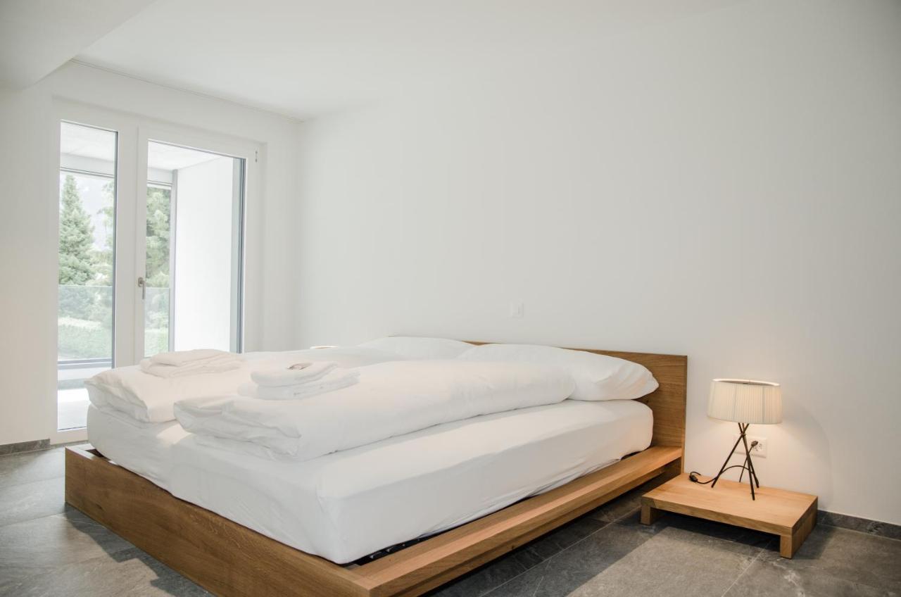 Apartment Jungfraucenter Schynige Platte - Griwa Rent Ag インターラーケン エクステリア 写真