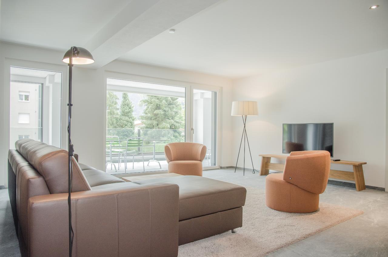 Apartment Jungfraucenter Schynige Platte - Griwa Rent Ag インターラーケン エクステリア 写真