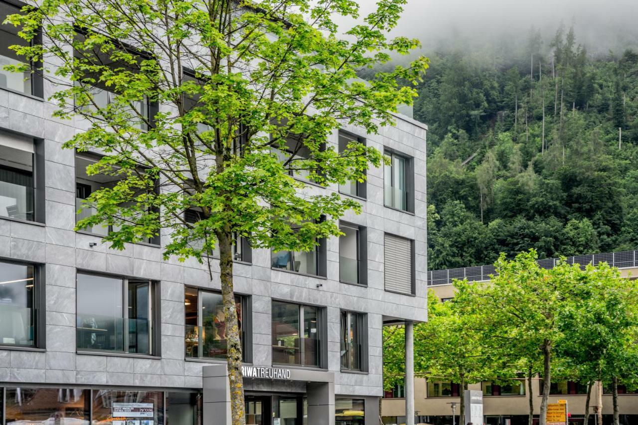 Apartment Jungfraucenter Schynige Platte - Griwa Rent Ag インターラーケン エクステリア 写真