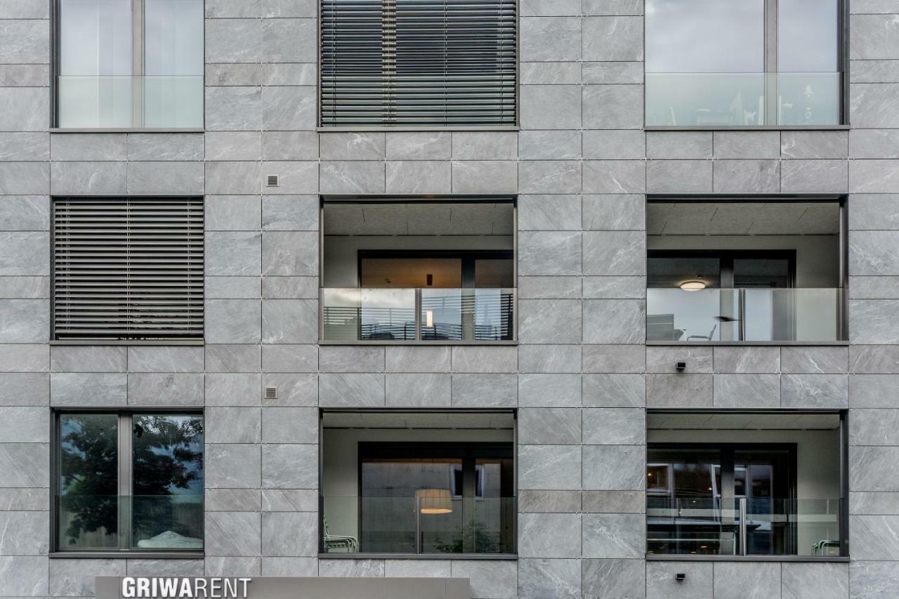 Apartment Jungfraucenter Schynige Platte - Griwa Rent Ag インターラーケン エクステリア 写真